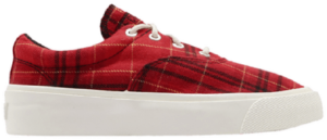 Giày Converse Skid Grip Low 'Twisted Plaid And Haute Red' 169219C