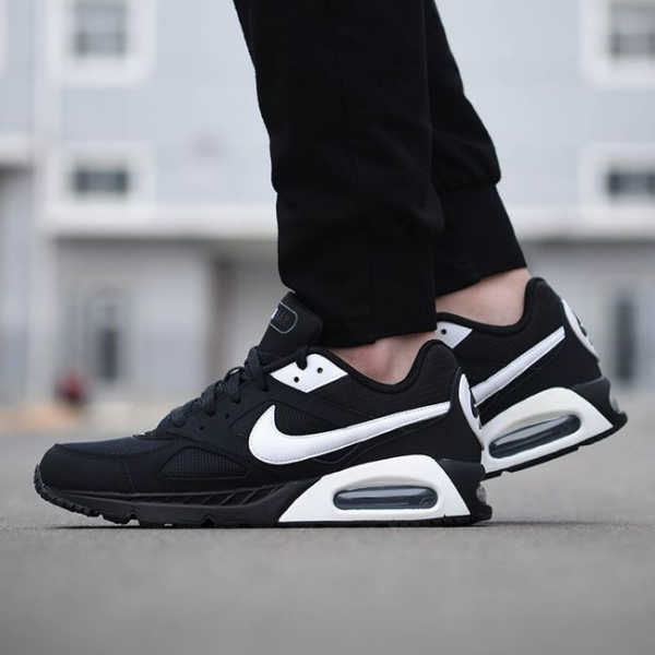 Giày Nike Air Max IVO 'Black White' 580518-011 - Hình ảnh 4