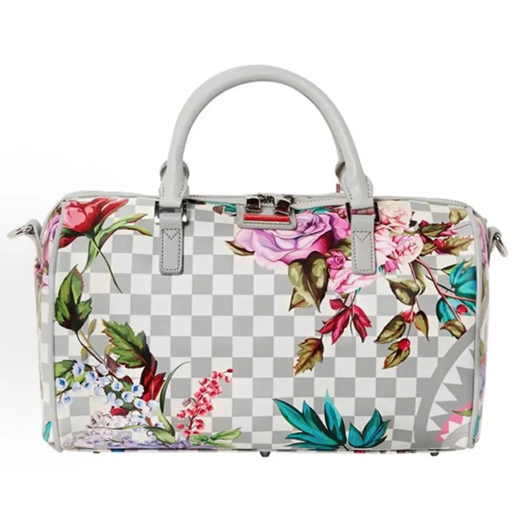 Túi Sprayground Jadin Du La Palais 'White Grey' W0825516