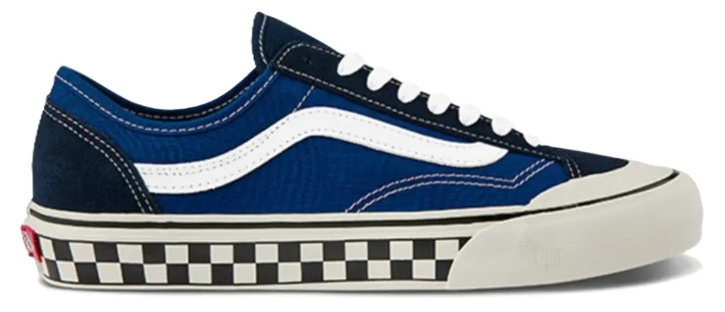 Giày Vans Style 36 SF Navy Blue VN0A5HFF2Z0