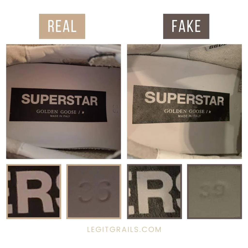 Hinh anh 7: Cach phan biet nhung doi Golden Goose Super-Star la real hay fake