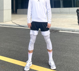 Alternative view of Giày Puma Clyde All-Pro 'White Black' 194039-03