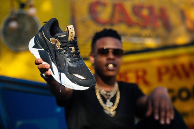 8 mẫu sneaker chất chơi dành cho bạn Nam hot nhất trong thu 2020