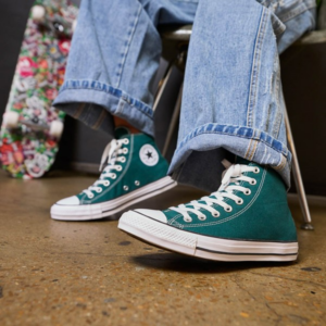 Giay Converse Breaking Down Barriers x Chuck 70 High 'Celtics' 167060C
