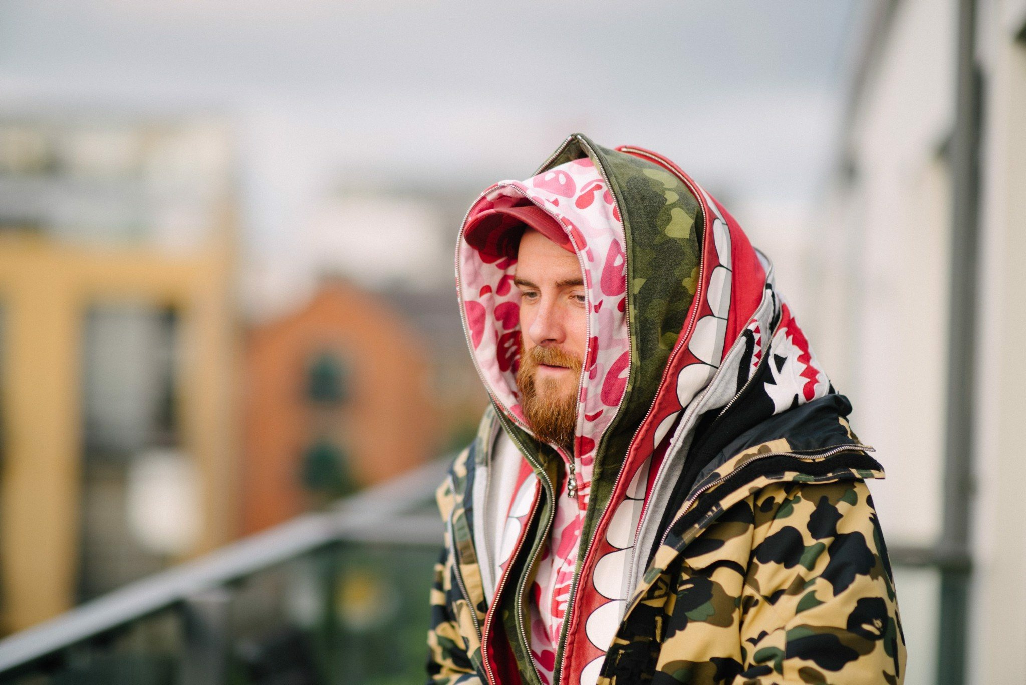 BAPE - từ đứa con cưng trở thành kẻ bị ruồng bỏ ở chính quê nhà Nhật Bản Hinh anh 10: BAPE - tu dua con cung tro thanh ke bi ruong bo o chinh que nha Nhat Ban