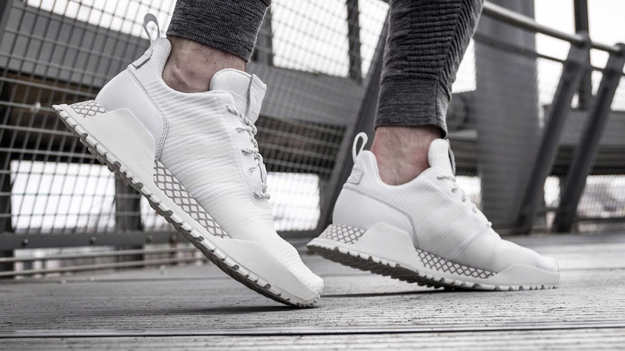 Hinh anh 3: Primeknit la gi? Tai sao chung duoc Adidas lua chon