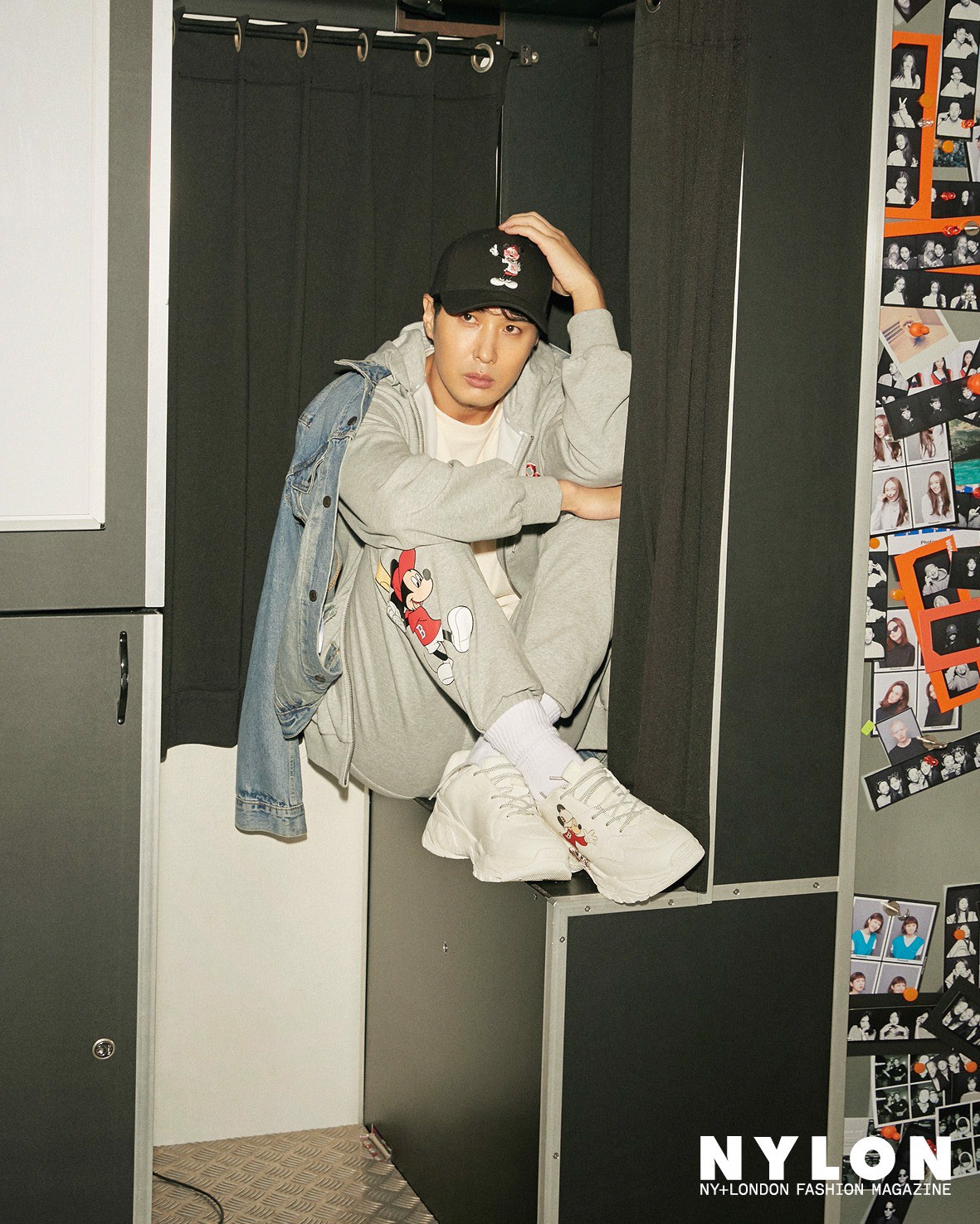 Chào đón Rat Year 2020 với bộ sưu tập MLB Mickey Mouse