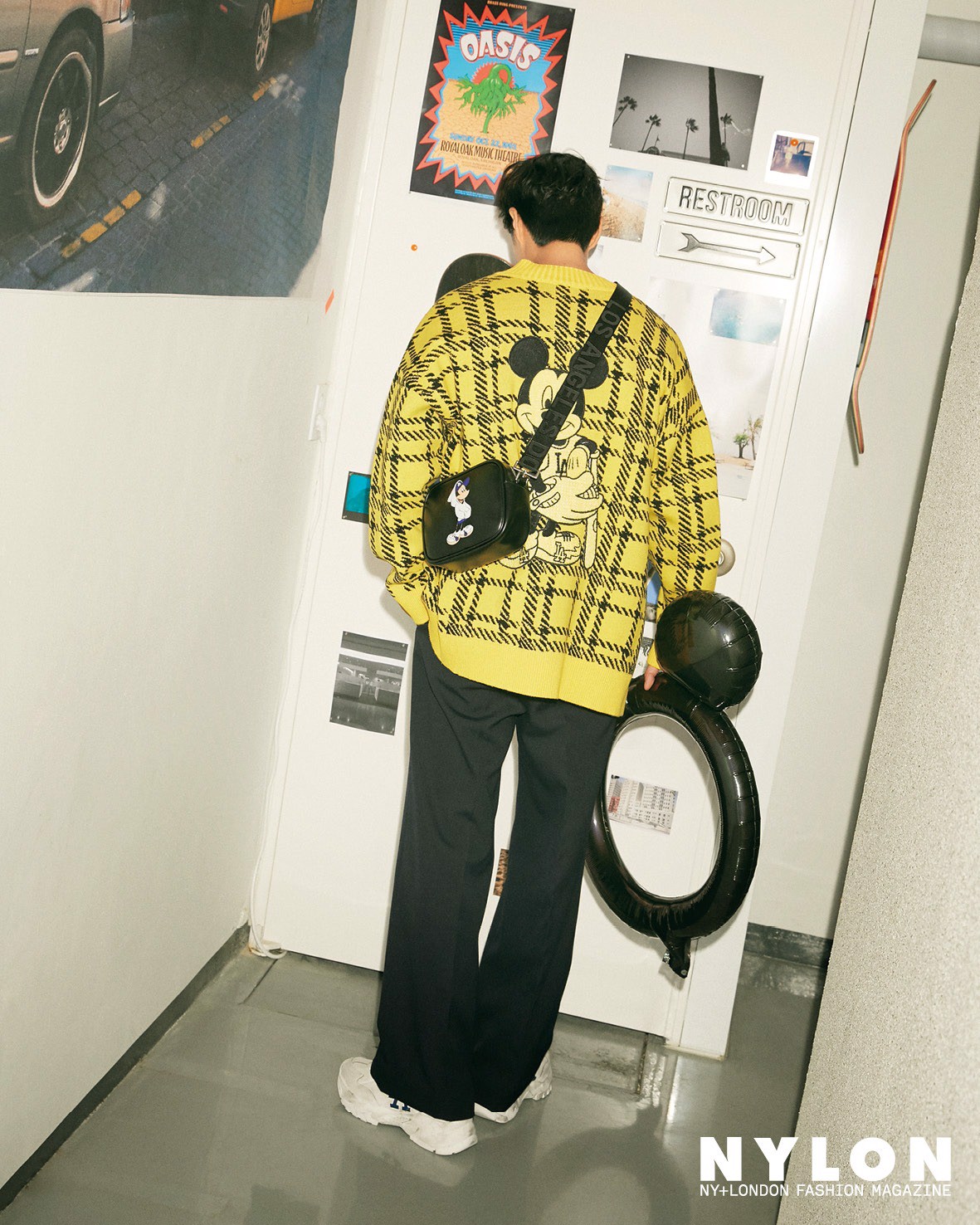 Chào đón Rat Year 2020 với bộ sưu tập MLB Mickey Mouse