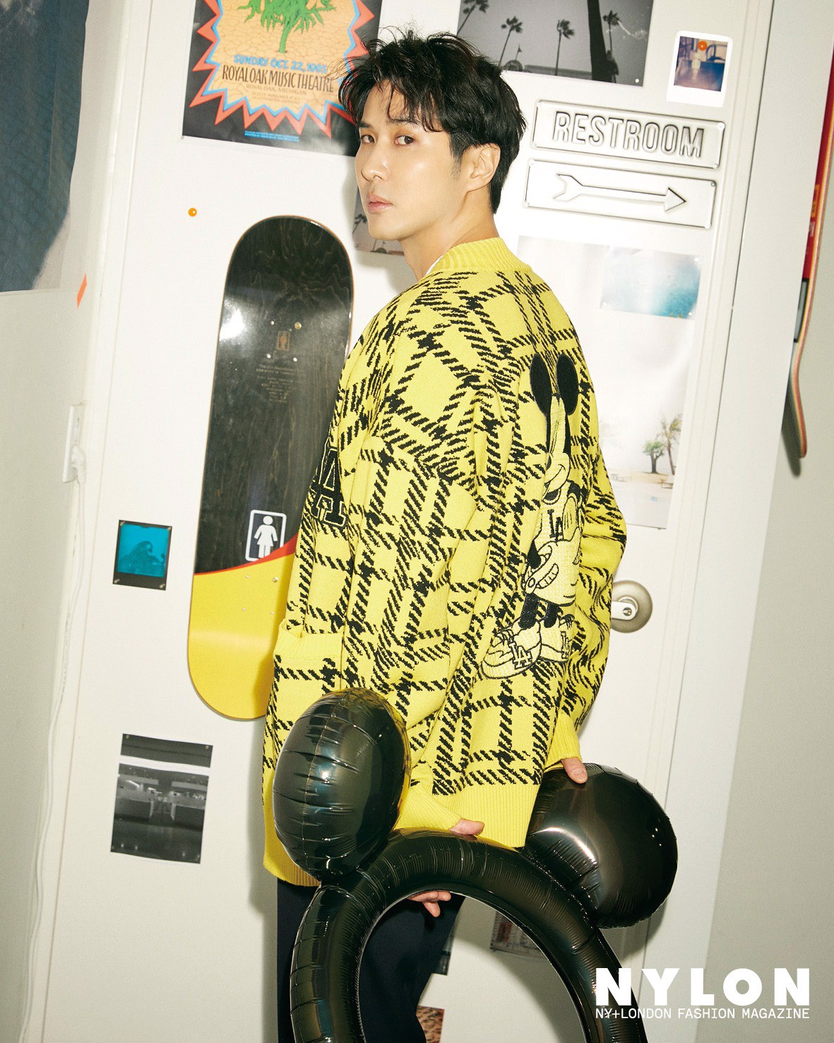 Chào đón Rat Year 2020 với bộ sưu tập MLB Mickey Mouse