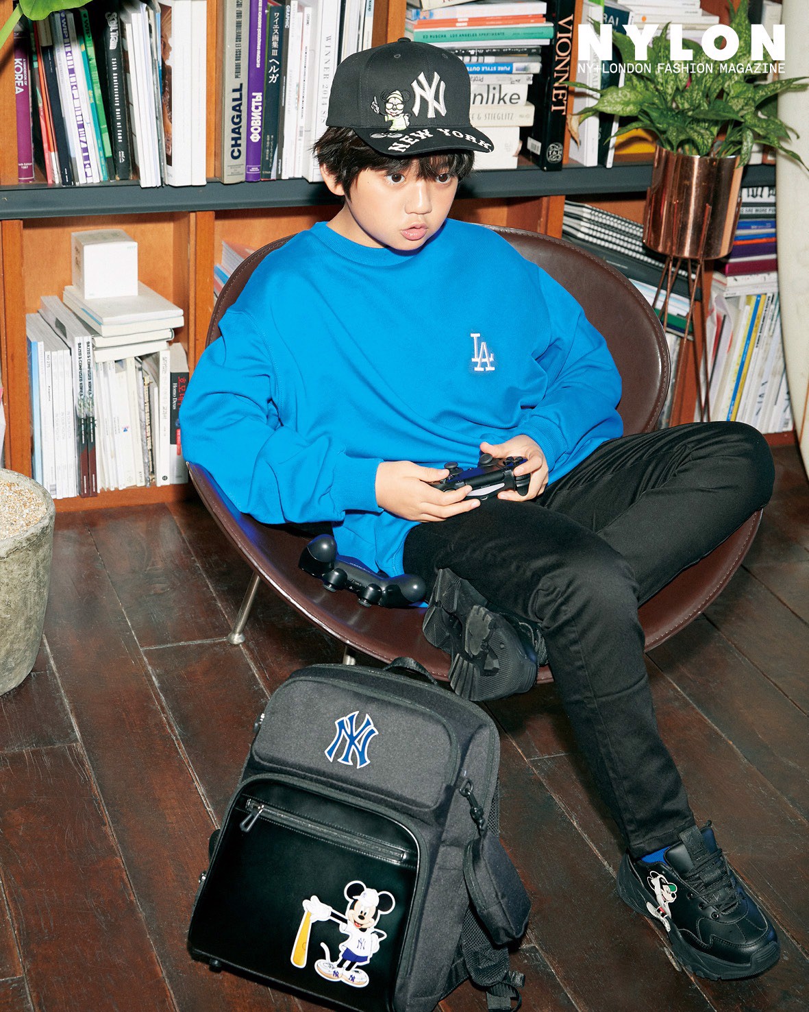 Chào đón Rat Year 2020 với bộ sưu tập MLB Mickey Mouse