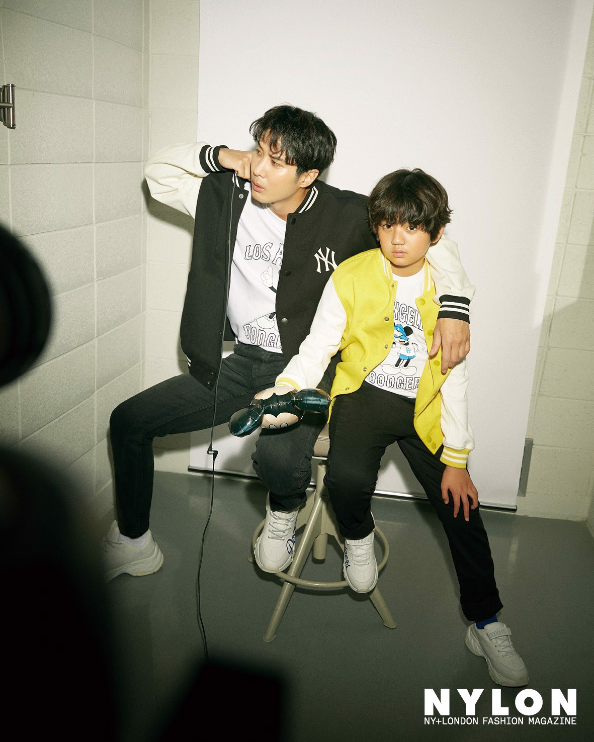 Chào đón Rat Year 2020 với bộ sưu tập MLB Mickey Mouse