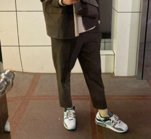 Alternative view of Giày Nike Air Max Command 'White Aurora Green' 629993-110