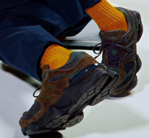 Giay New Balance 9060 'Rich Earth Outerspace' U9060OUT