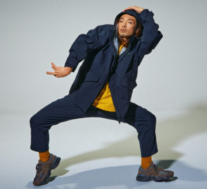 Giay New Balance 9060 'Rich Earth Outerspace' U9060OUT