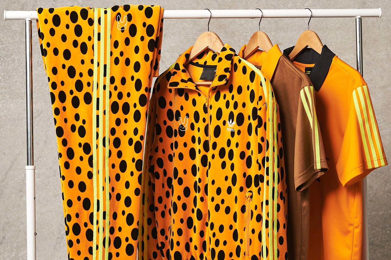 Hinh anh 2: Bad Bunny bat tay voi Adidas va Cheetos