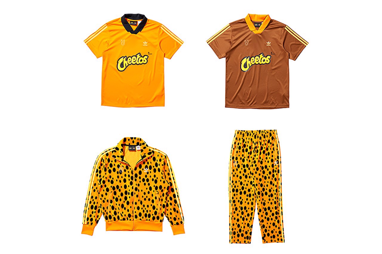 Hinh anh 4: Bad Bunny bat tay voi Adidas va Cheetos