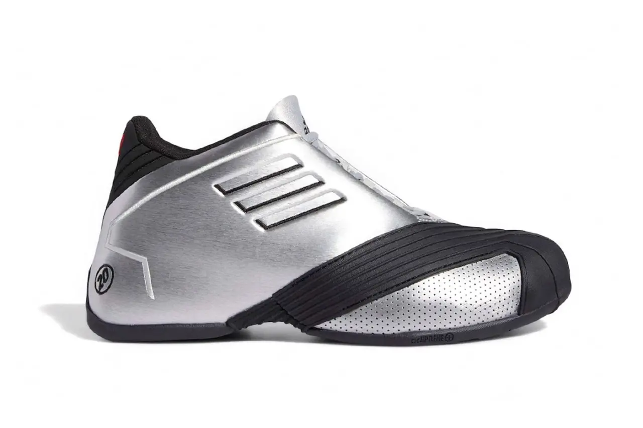 Adidas T-Mac 1 "All-Star": Su tro lai cua nha vua