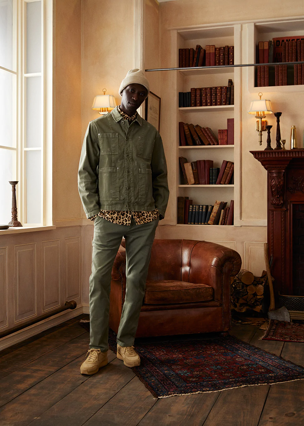 Hinh anh 4: Nhung mau thiet ke thoi trang streetwear doc dao nhat duoc phat hanh trong tuan vua qua.