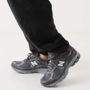 Alternative view of Giày New Balance 2002R Gore Tex 'Magnet Grey' M2002RXA
