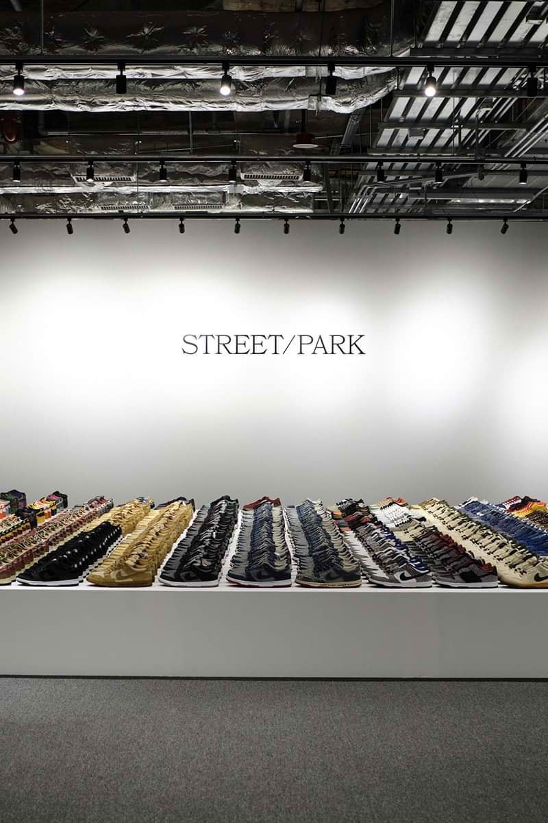 Ngay ton vinh thiet ke SB Sunk duoc to chuc voi quy mo chua tung co tai Hong Kong