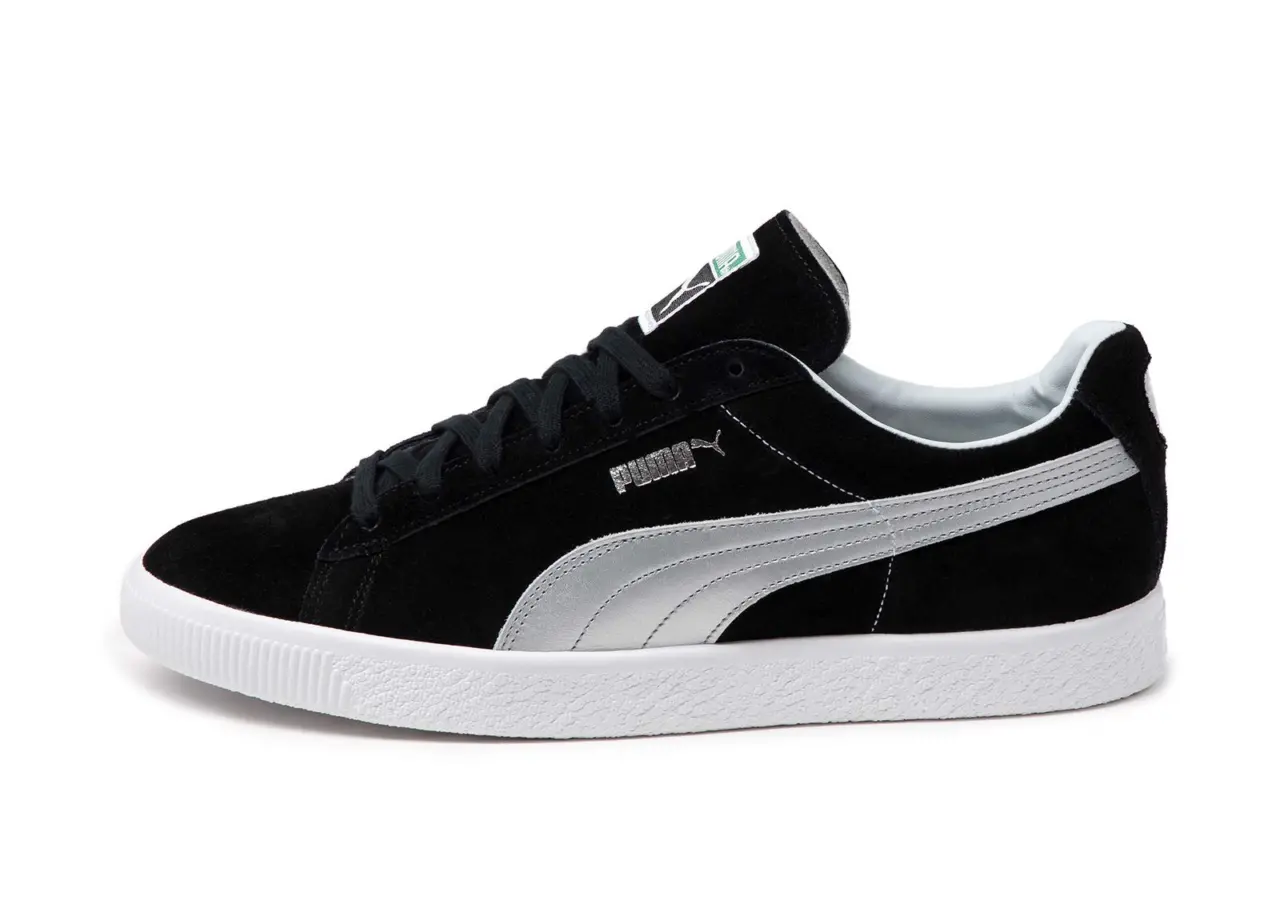 Nhung doi giay da lon Puma “Made In Japan” mang den ve ngoai mang tinh bieu tuong voi tieu chuan tay nghe cao