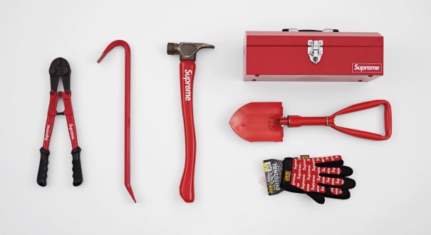 Supreme Tool Crowbar