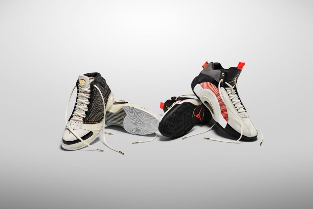 Air Jordan 23 - Khi Jordan Chạm Cột Mốc 23 Lịch Sử - Authentic-Shoes