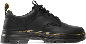 Giày Dr.Martens Reeder Wyoming Leather Utility 'Black' 27104001
