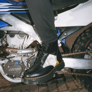 Alternative view of Giày Dr. Martens Rikard A-Cold-Wall* Leather Platform Boots 27923001