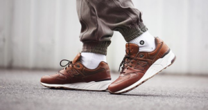 Alternative view of Giày New Balance 999 'Brown' ML999LA