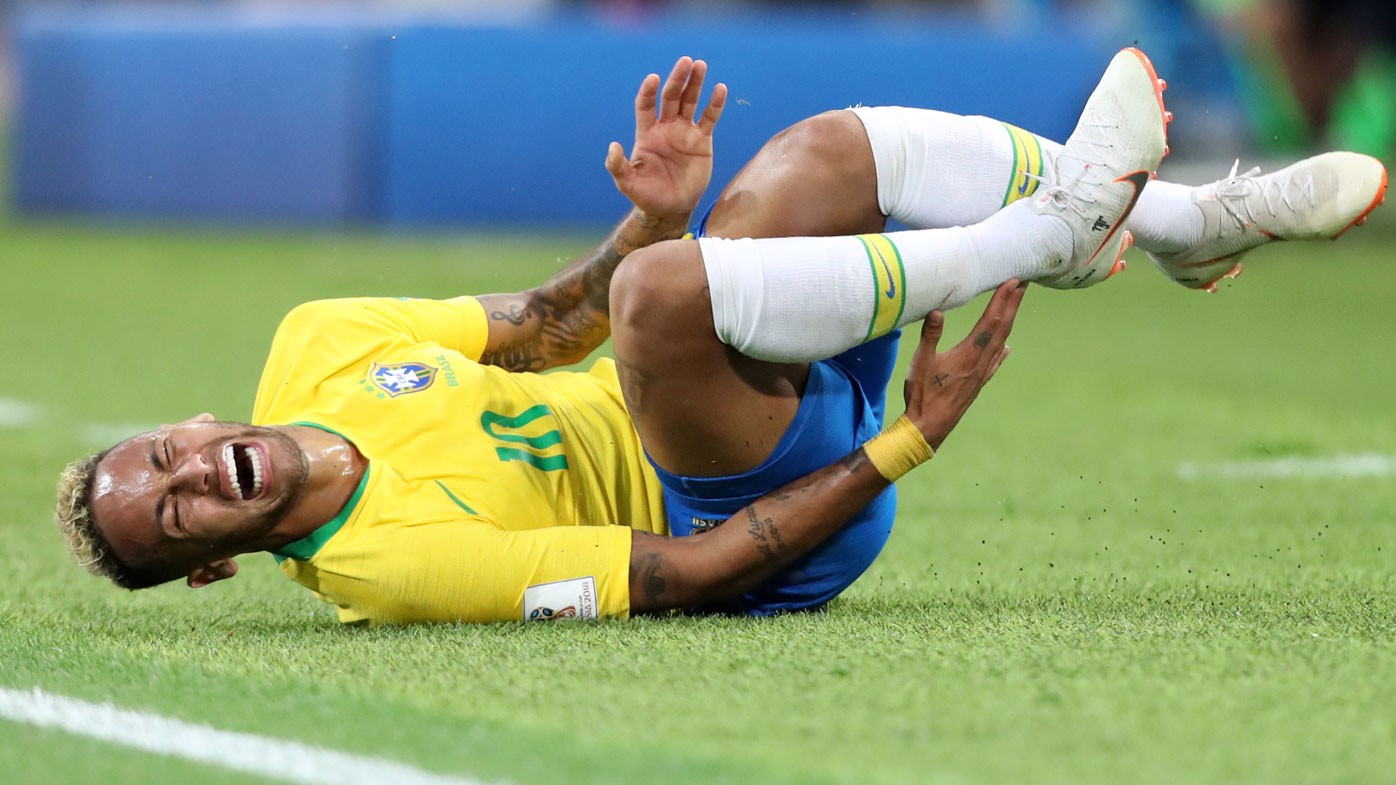 Hẳn các bạn còn nhớ cú Ăn Vạ Kinh Điển tại World Cup 2018 của Neymar Jr. chứ?