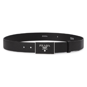 Thắt Lưng Prada Saffiano 'Black' 2CC534-053-F0002