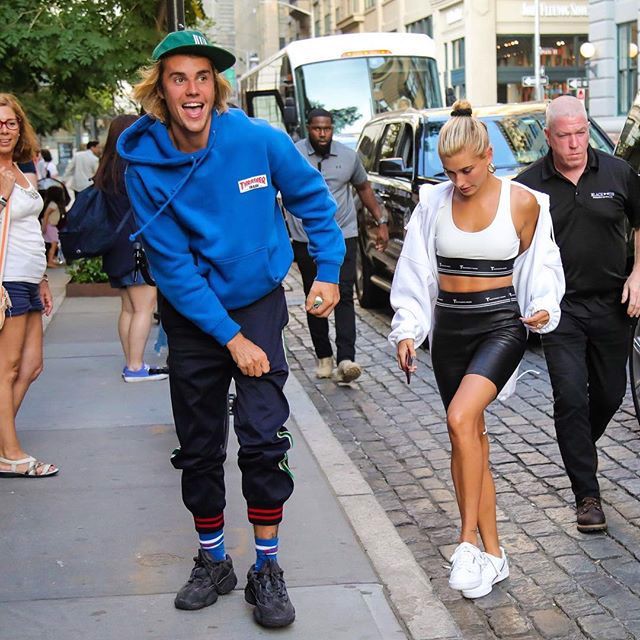Justin và Hailey Bieber – cặp đôi hypebeast bậc nhất làng showbiz thế giới