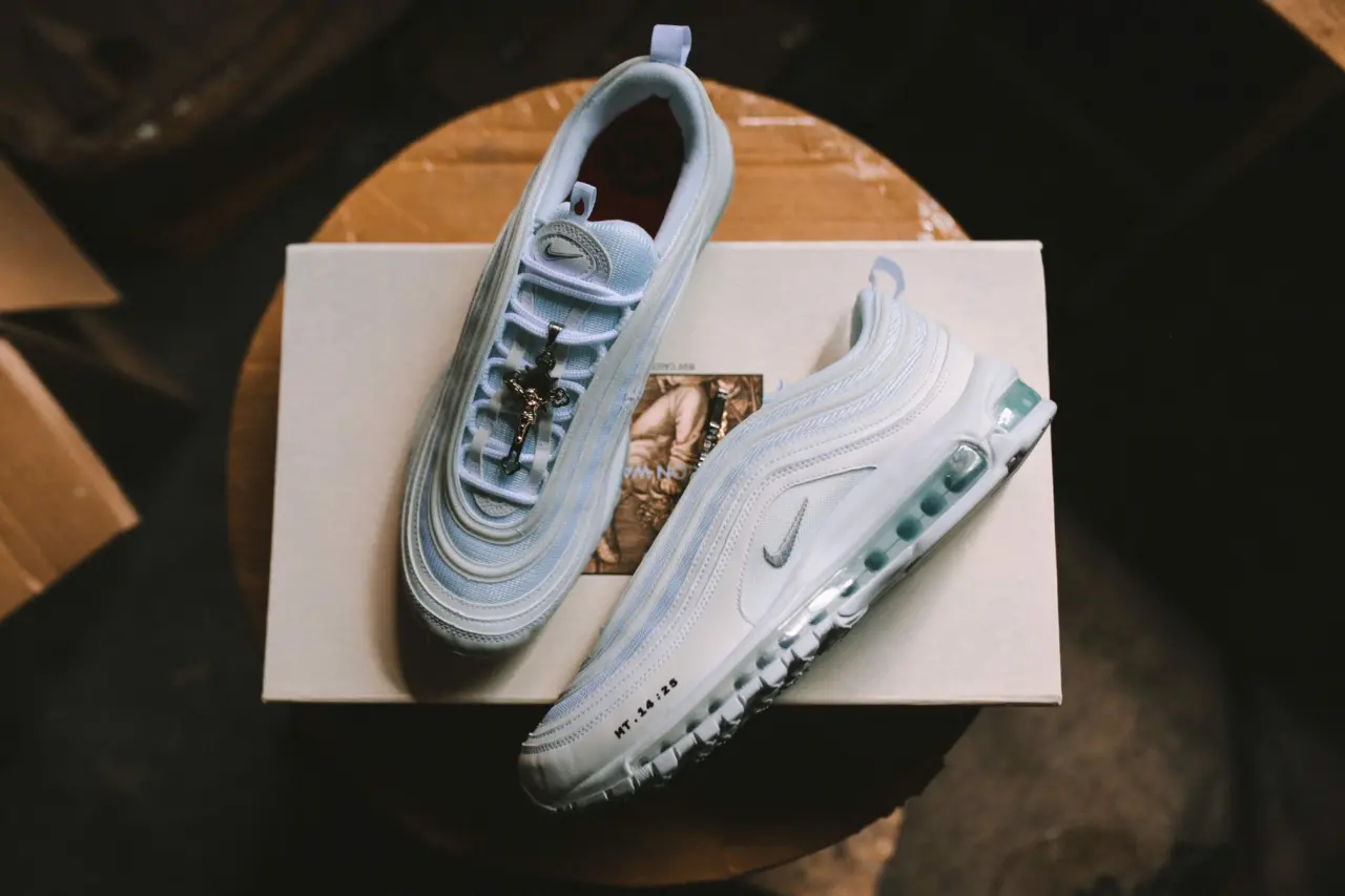 Top 10 doi AirMax 97 dinh nhat moi thoi dai (P2)