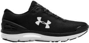 Giày Under Armour Charged Gemini 2020 Black White 3023276-001