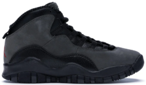 Giày Nike Air Jordan 10 Retro BG 'Dark Shadow' 310806-002