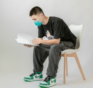 Alternative view of Giày Nike Air Jordan 1 Zoom Comfort 'Stadium Green' CT0978-300