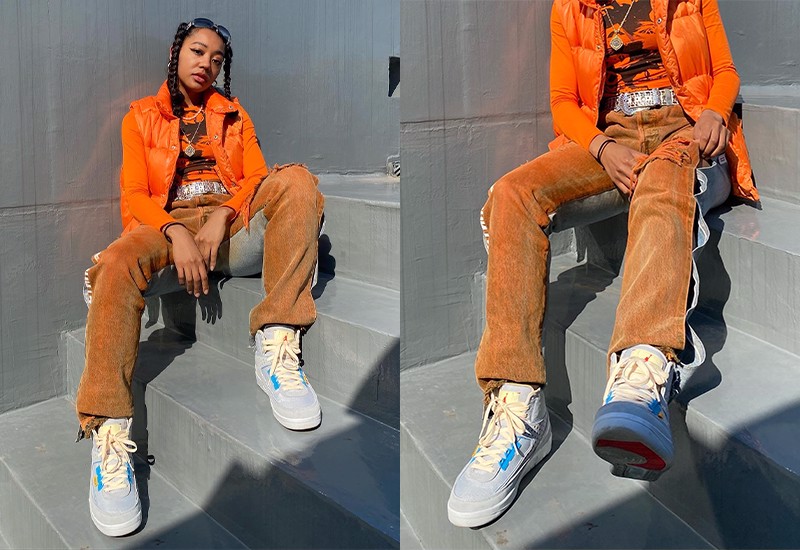 Hinh anh 7: Su hoi sinh cua Air Jordan 2 kinh dien bi danh gia thap (Phan 1)