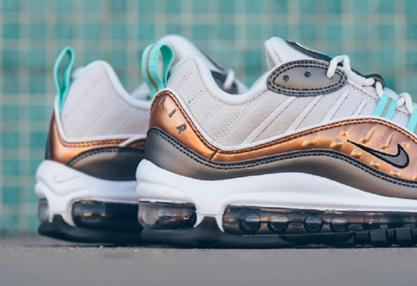 Giày Nike Wmns Air Max 98 'Copper Teal' BV6536-002 - Hình ảnh 12