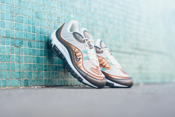 Giày Nike Wmns Air Max 98 'Copper Teal' BV6536-002 - Hình ảnh 11