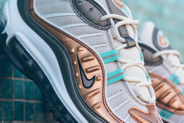 Giày Nike Wmns Air Max 98 'Copper Teal' BV6536-002 - Hình ảnh 10