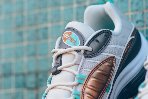 Giày Nike Wmns Air Max 98 'Copper Teal' BV6536-002 - Hình ảnh 8