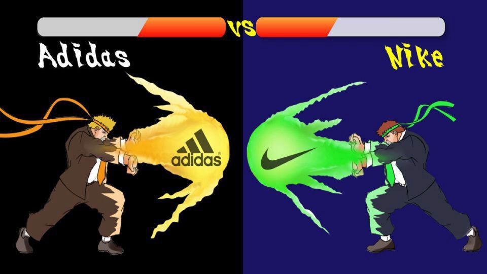 NIKE & ADIDAS - Cuoc chan thuong hieu va Bai hoc ve su dau tu cho the he tre