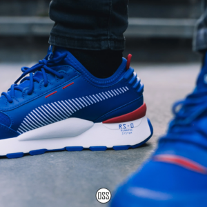 Alternative view of Giày Puma x RS-0 SEGA 'Sonic' 368346-01