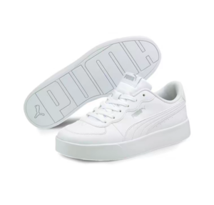 Giay Puma Skye Clean White 380147-02