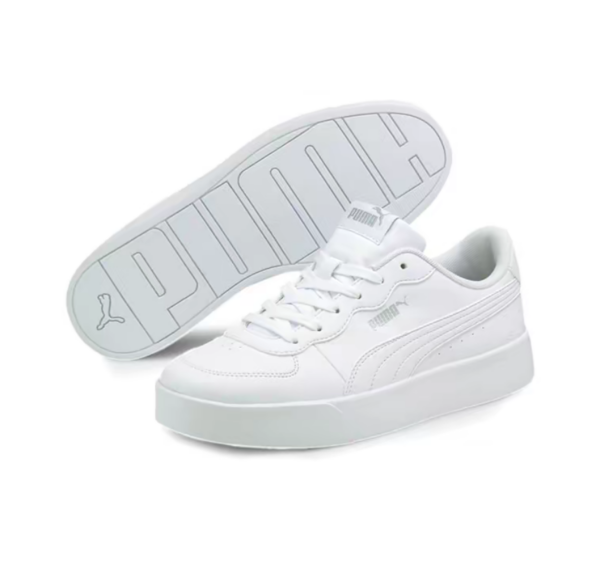 Giày Puma Skye Clean White 380147-02 - Hình ảnh 3