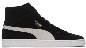 Giày Puma Suede Mid 21 'Black' 380205-01