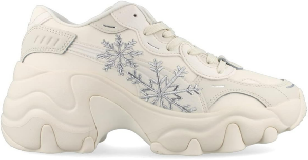 Giày Puma Pulsar Wedge Snow 'White' 385365-01