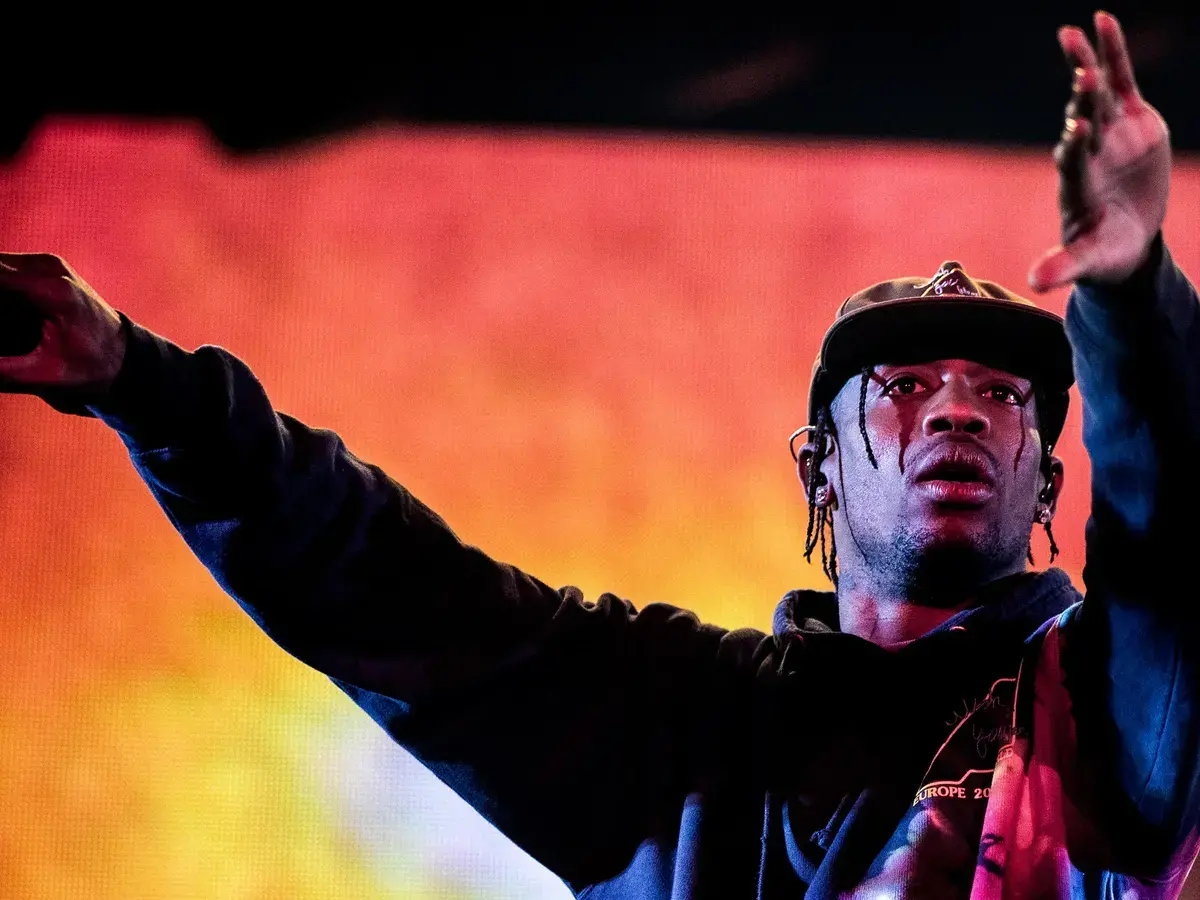Nhung thong tin ve doi giay Air Jordan 1 moi nhat cua Travis Scott