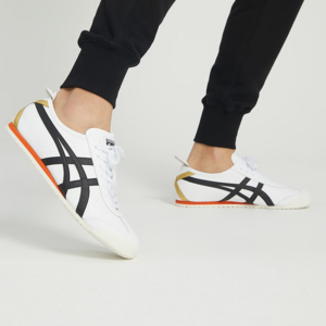 Alternative view of Giày Onitsuka Tiger Mexico 66 'White Black' 1183C080-100